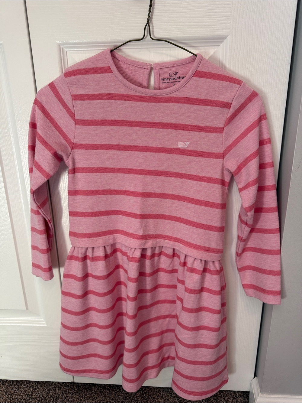 Vineyard Vines sweatshirt dress